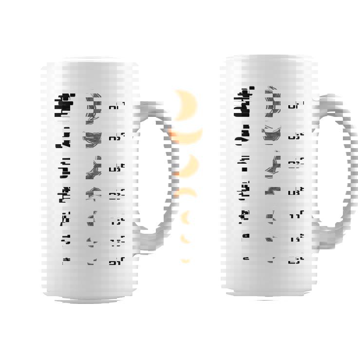 【ぎょうざ】餃子 視力検査 ギョーザ 可愛い 面白い おもしろ 文字入り ネタ ウケ狙い 食べ物 ごはん 変な 料理 コーヒーマグ