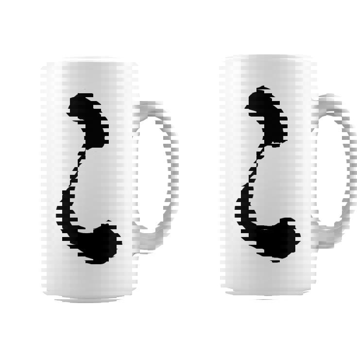 【こ】ひらがな 一文字 可愛い 日本語 面白い おもしろ ネタ 筆文字 平仮名 五十音 文字 かっこいい ウケ狙い 毛筆 コーヒーマグ