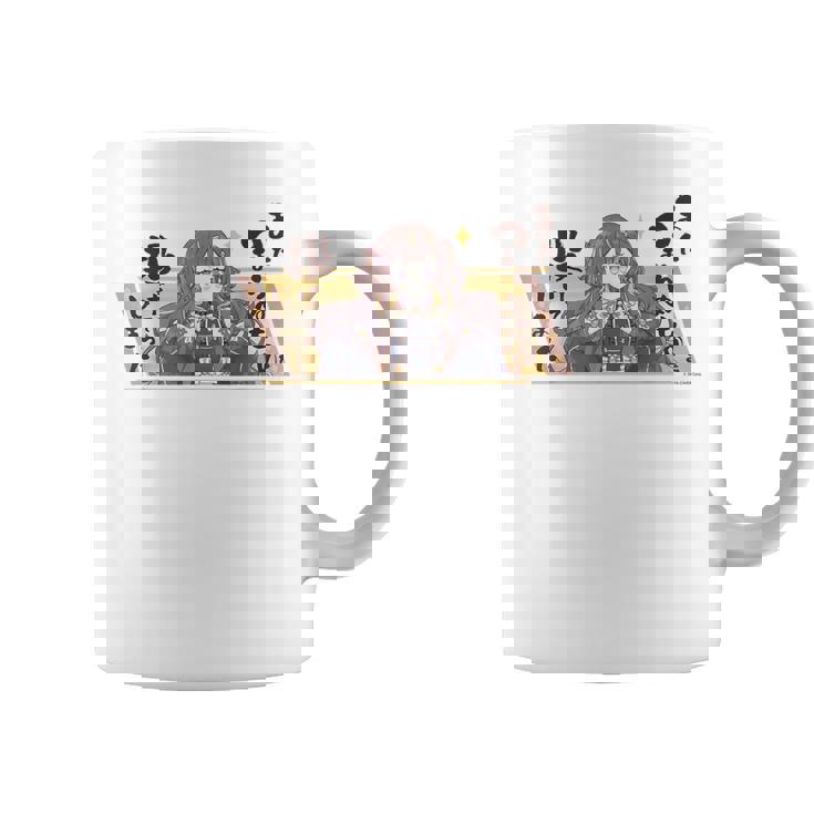 【アーニャ・メルフィッサ】ホロぐら名場面 コーヒーマグ