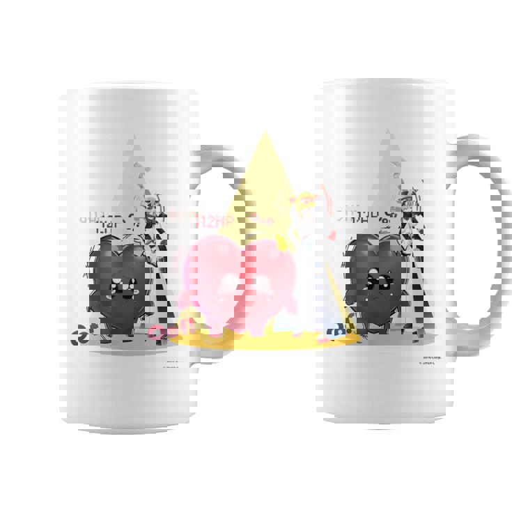 【カエラ・コヴァルスキア】ホロぐら名場面 コーヒーマグ