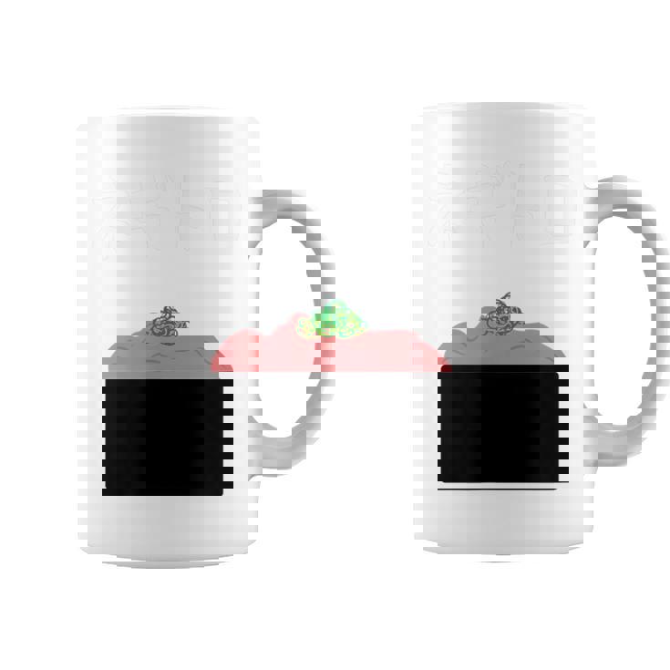 【ネギトロ】マグロ トロ ねぎ 寿司 おすし 軍艦巻き 可愛い おもしろ 面白い 食べ物 鮨 ネタ ウケ狙い 文字入り コーヒーマグ