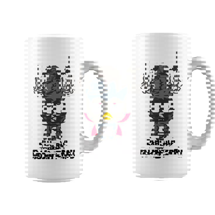 【ハロウィン特集】Usデザイン バッドばつ丸 ヴァンパイア コーヒーマグ