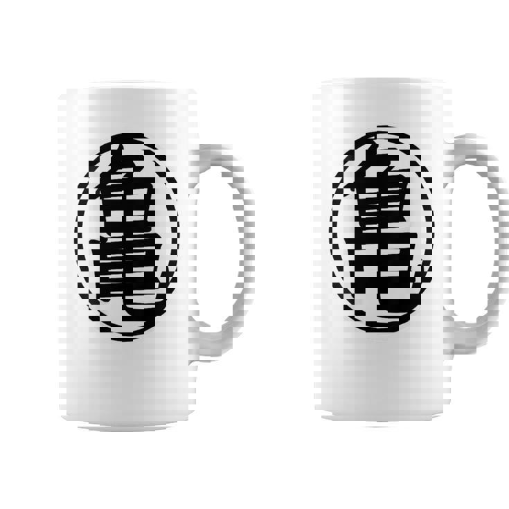 【バックプリント・背中側】亀【オタt】丸亀 道着 オタク／漫画 アニメ パロディ 面白デザイン コーヒーマグ