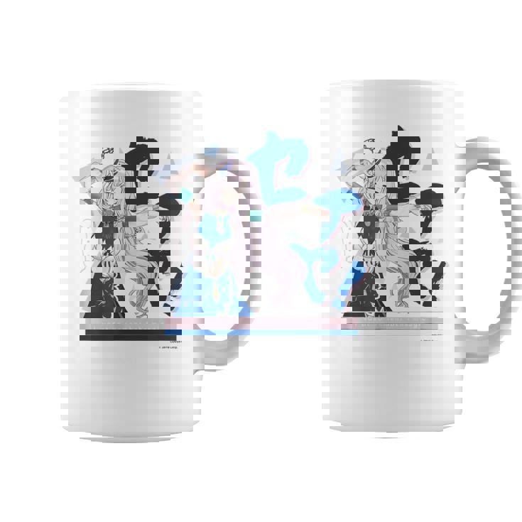 【パヴォリア・レイネ】ホロぐら名場面 コーヒーマグ