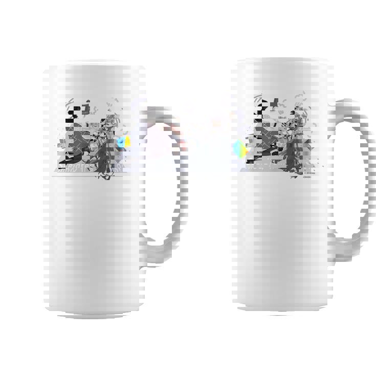 【ベスティア・ゼータ】ホロぐら名場面 コーヒーマグ