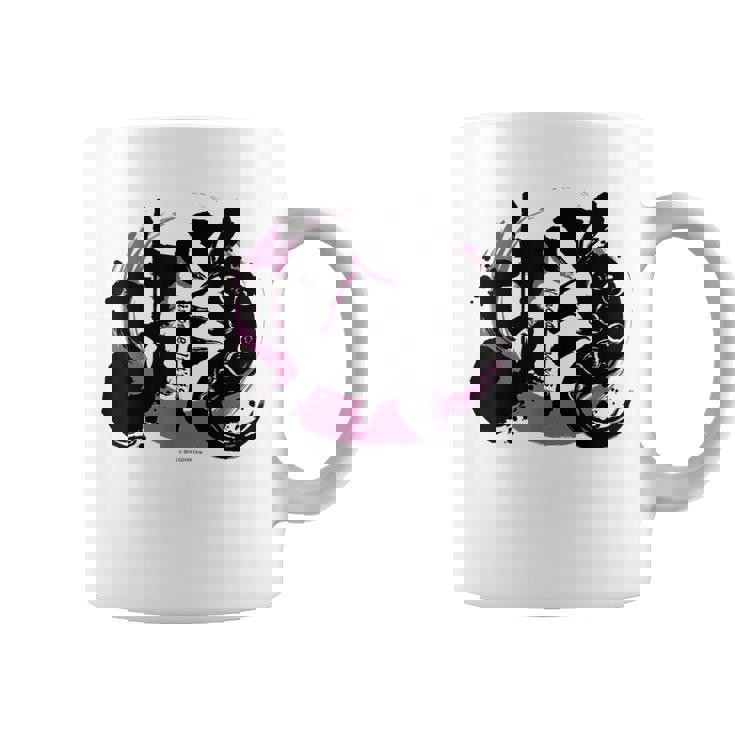 【一伊那尓栖】ホロライブ 漢字tシャツ 蛸 コーヒーマグ