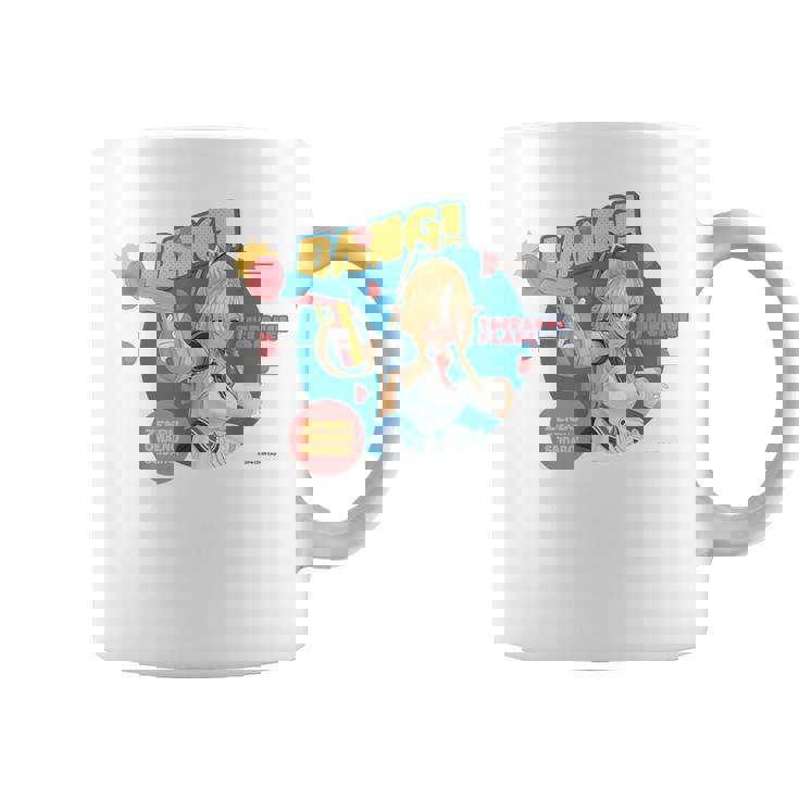 【不知火フレア】ホロぐら名場面 コーヒーマグ