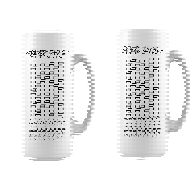 【今日何食べようかな たこ焼き】あみだくじ 大阪 ご当地 遊び心 おもしろ 面白い ユーモア ネタ ウケ狙い 笑える コーヒーマグ