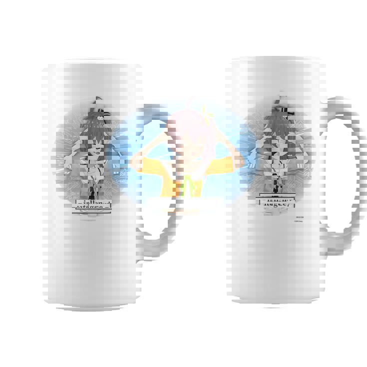 【夏色まつり】ホロぐら名場面 コーヒーマグ