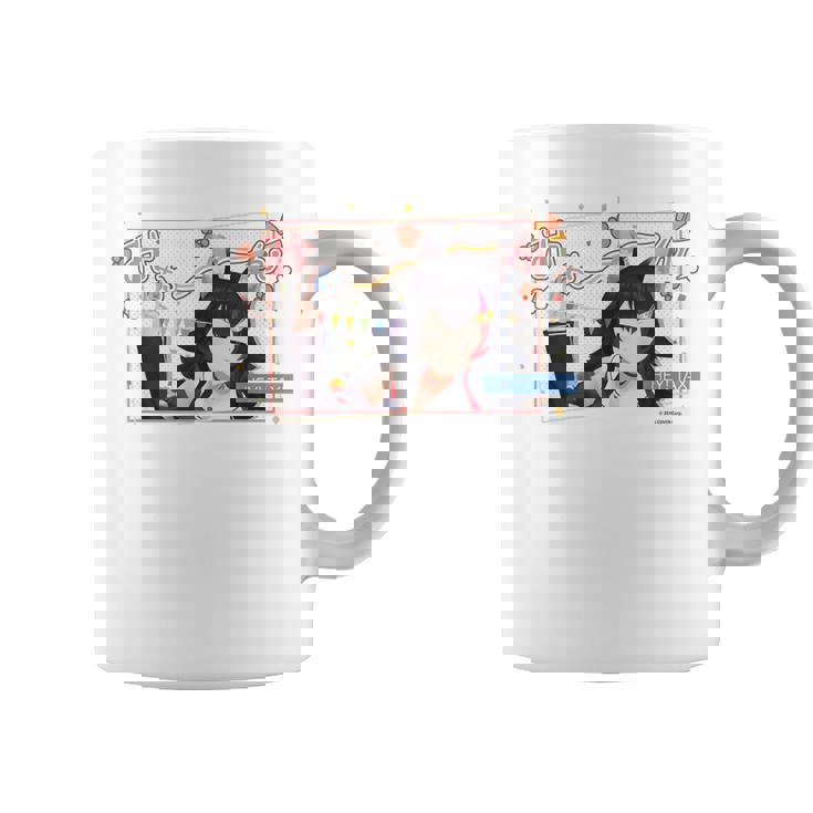 【大神ミオ】ホロぐら名場面 コーヒーマグ