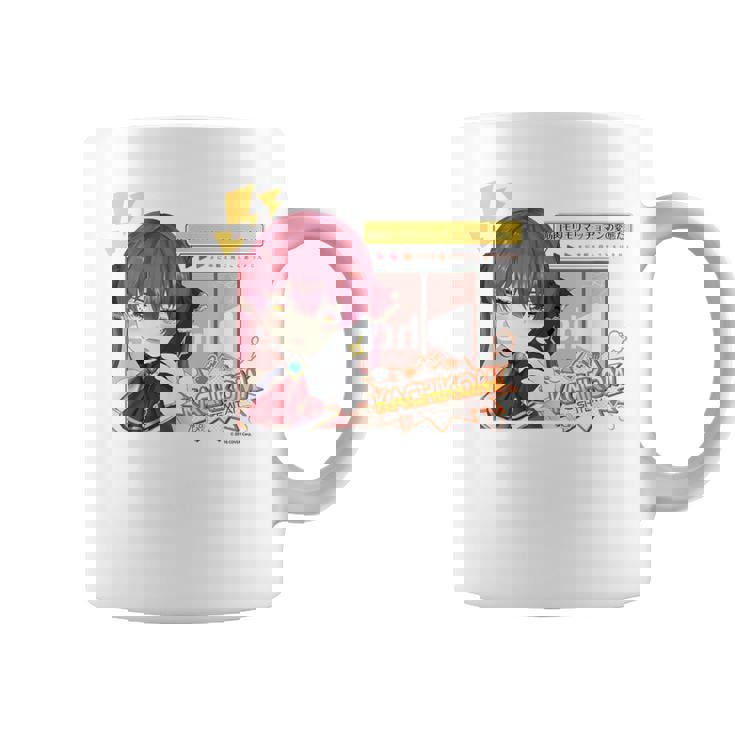 【宝鐘マリン】ホロぐら名場面 コーヒーマグ