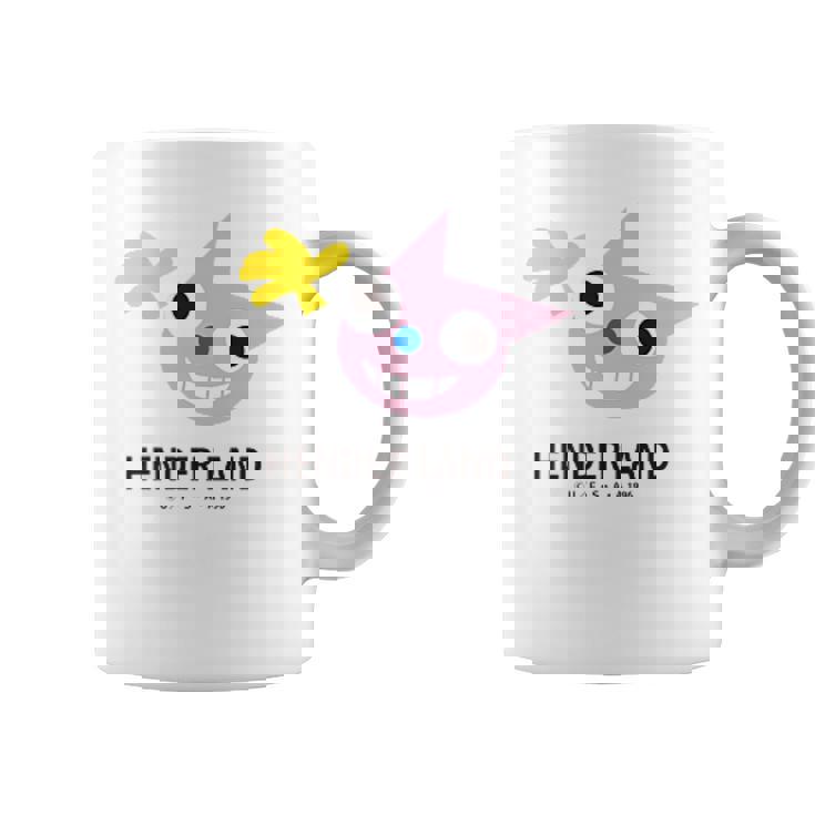 【映画】クレヨンしんちゃん ヘンダーくん ワンポイント コーヒーマグ