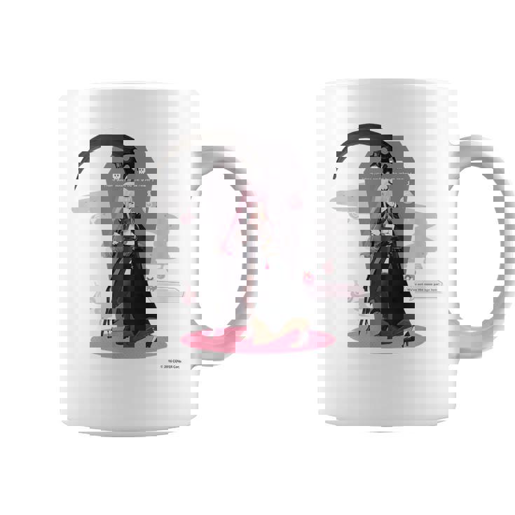 【森カリオペ】ホロぐら名場面 コーヒーマグ