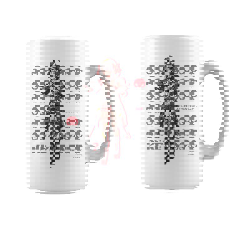 【沙花叉クロヱ】ホロぐら名場面 コーヒーマグ