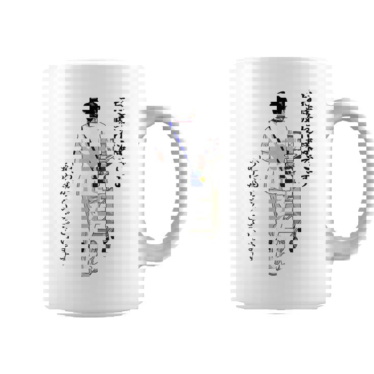 【看護してる人】感謝を伝えるプレゼント コーヒーマグ