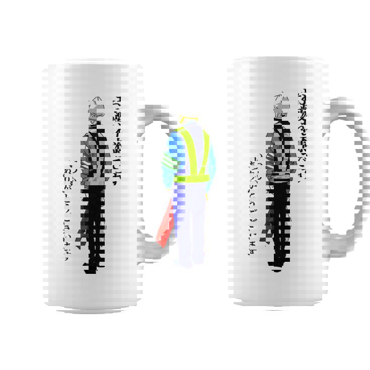 【誘導してる人】感謝を伝えるプレゼント コーヒーマグ