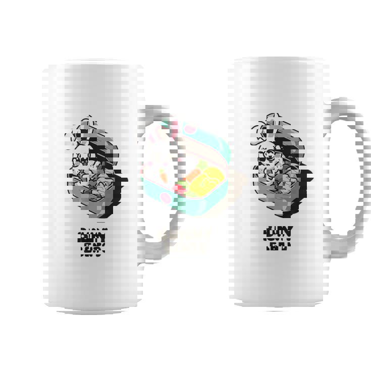 うさぎ弁当 かわいいウサギの和風弁当 ダジャレ コーヒーマグ