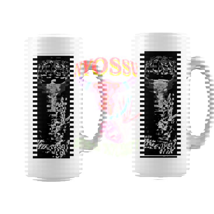 うびびびびはんじょう 長袖tシャツ コーヒーマグ