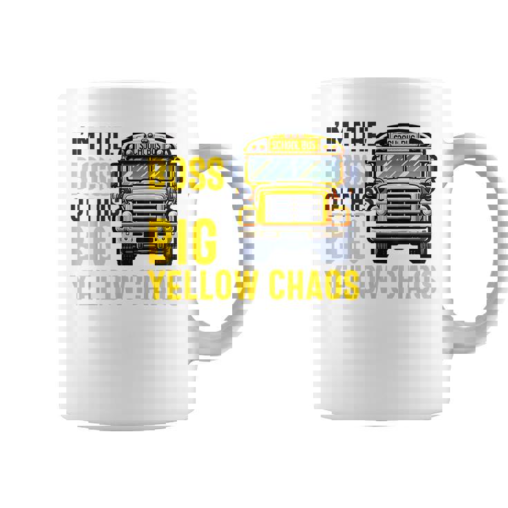 おかしなスクールバス運転手感謝 男性 女性 退職 コーヒーマグ