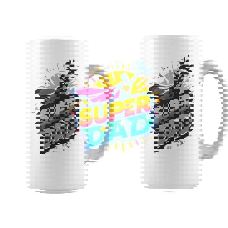 お父さんへの誕生日プレゼント -Uper Dad メンズ コーヒーマグ