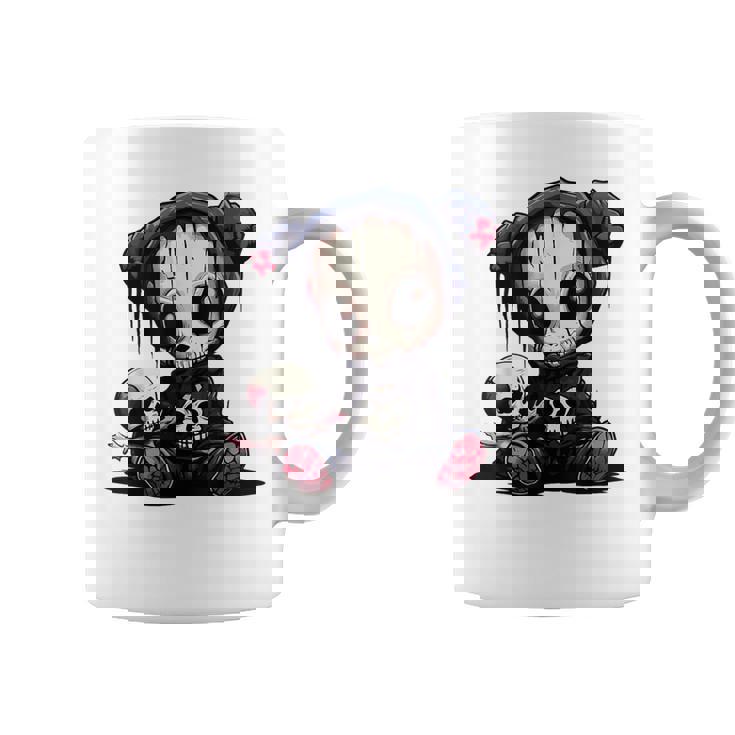 かわいいエモテディベア コーヒーマグ