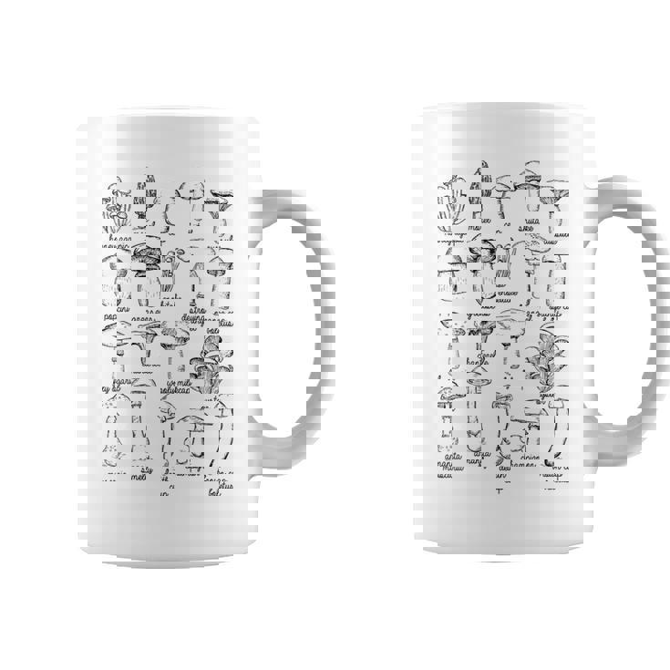 かわいいマッシュルームギフト キッズ レディース メンズ 面白いマッシュルーム コーヒーマグ