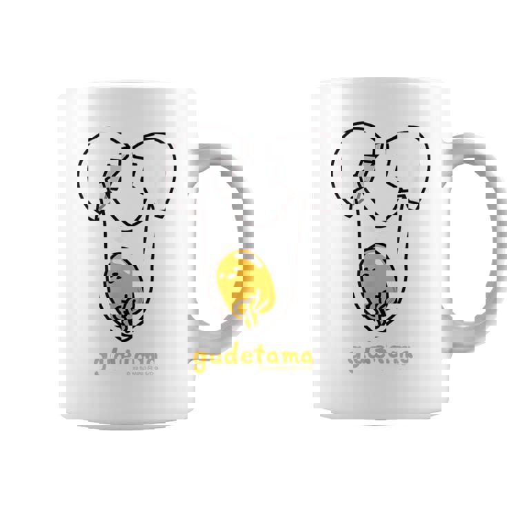 ぐでたま たまごわり コーヒーマグ