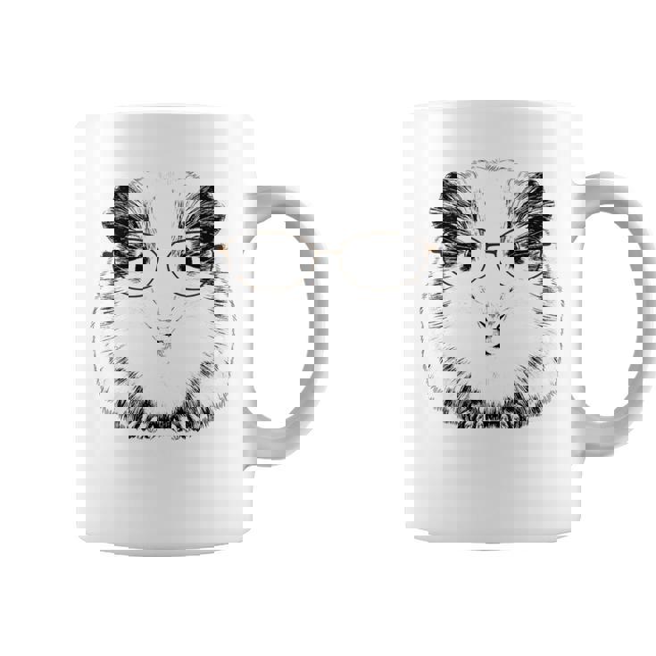 げっ歯類のモルモットの所有者 キャビー 洞窟愛好家 モルモット コーヒーマグ