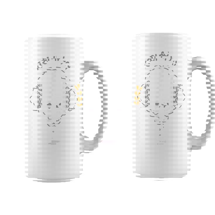 こぎみゅん ジャンプ ライトカラー コーヒーマグ