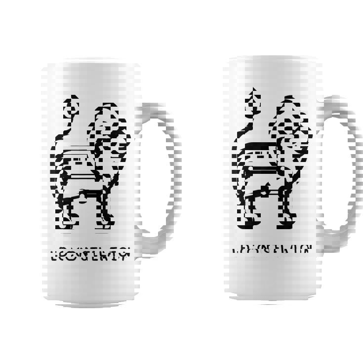 しし座 コーヒーマグ