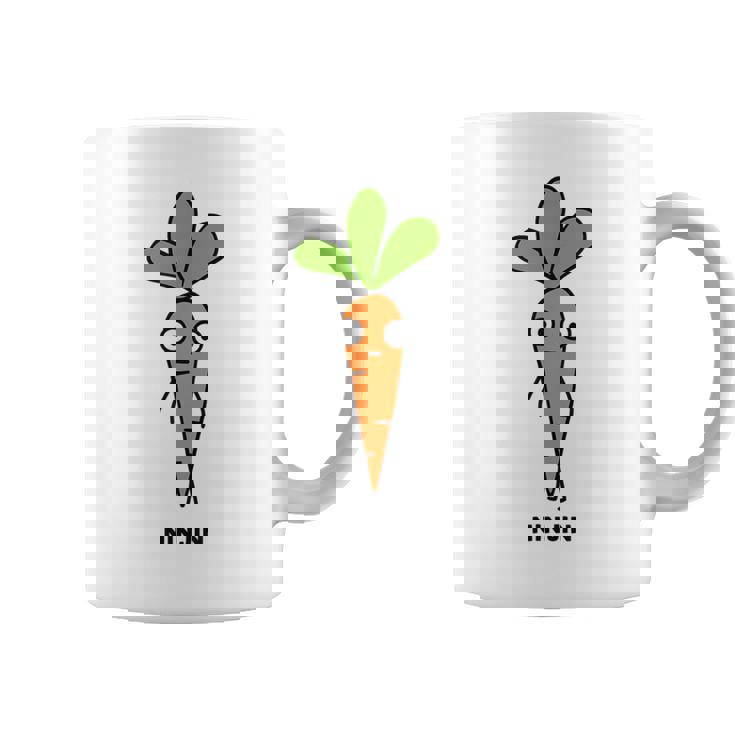 にんじん 人参 顔 イラスト かわいい おもしろ 簡単 シンプル ゆるい 野菜 コーヒーマグ