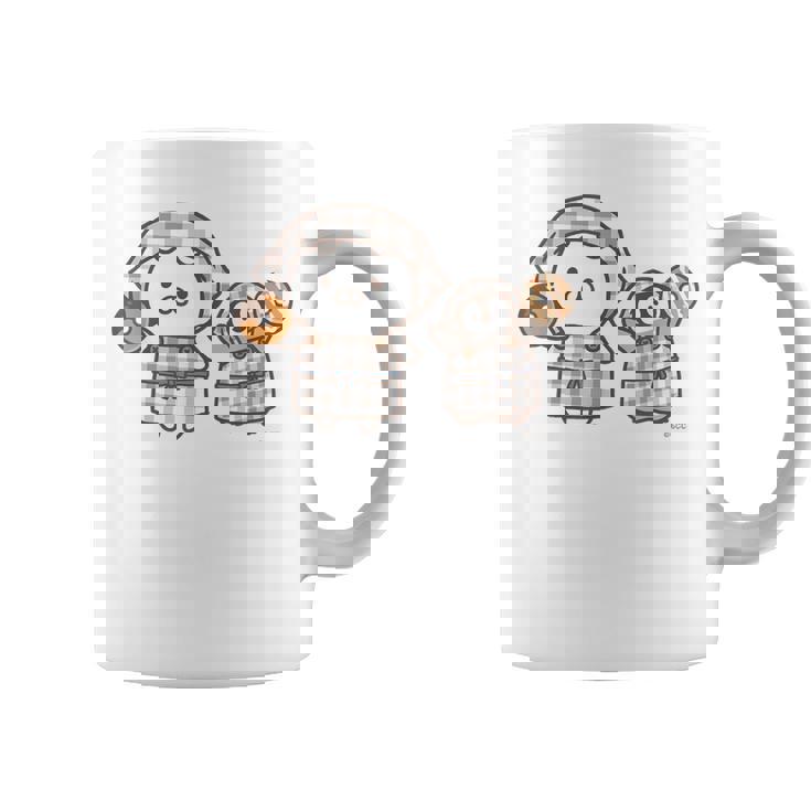 ねこぺん日和 いかがですか コーヒーマグ