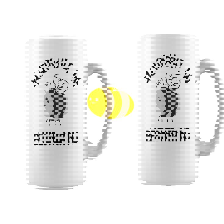 はちみつ養蜂 アイロニックビーキーパーハニー コーヒーマグ