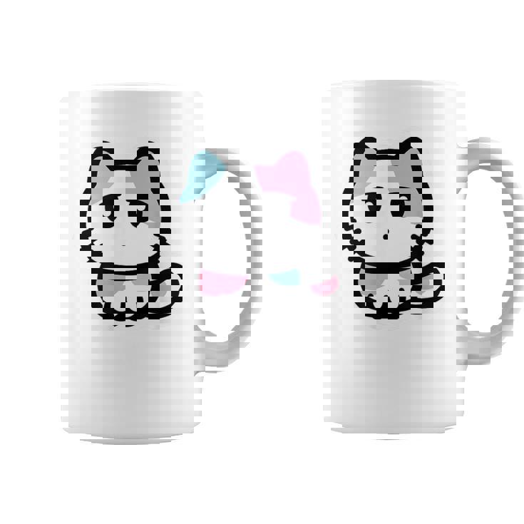 びーえするるる【Bsテレ東公式】イラストtシャツ（10色） コーヒーマグ