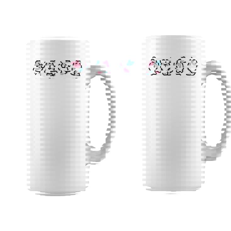 びーえするるる【Bsテレ東公式】全身360°イラストtシャツ（10色） コーヒーマグ