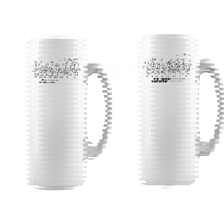 みんなでたのしくmusic！ コーヒーマグ