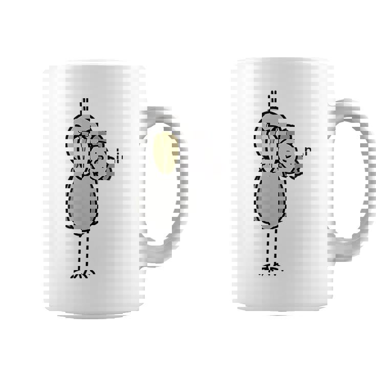 みんな大好きハシビロコウ 動かない鳥 はしび郎クラブtシャツ どうぶつ Zoo コアラ 鳥 オリジナル ハシビロコウ コーヒーマグ