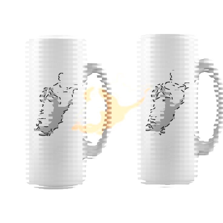 やる気スイッチ故障中 犬 柴犬 犬好き かわいい おもしろ 面白い 長袖tシャツ コーヒーマグ