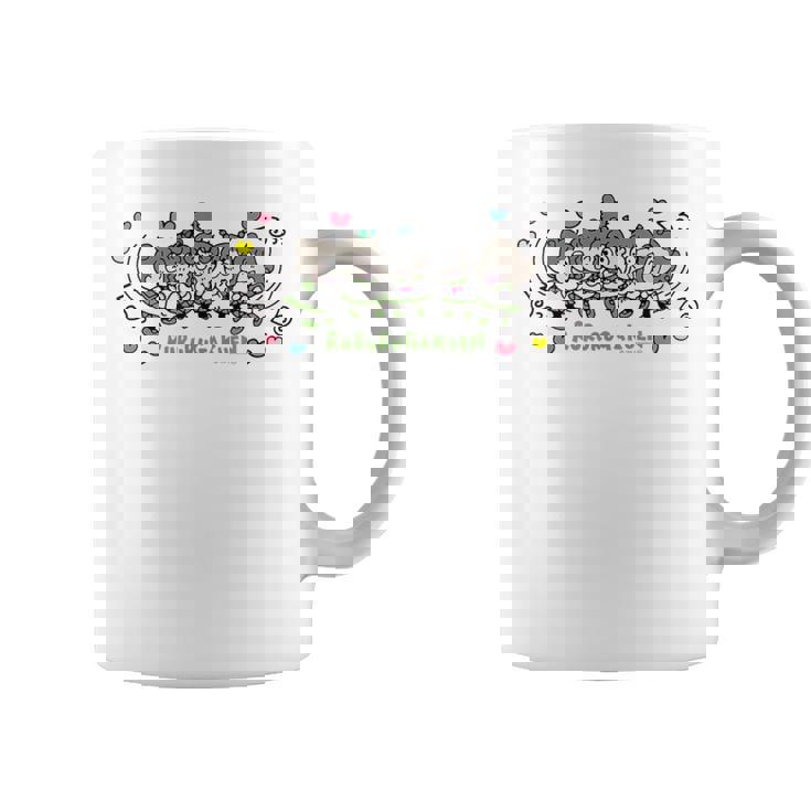 るるる学園 くるっっ ダークカラー コーヒーマグ