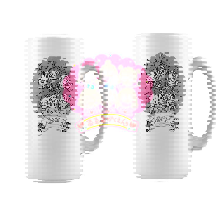 るるる学園 るるるがくえん ライトカラー コーヒーマグ