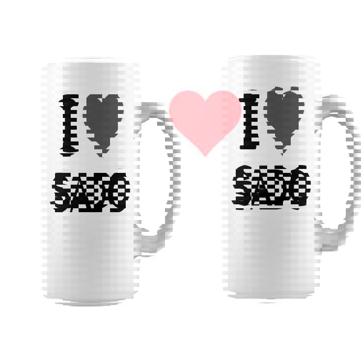 アイハート 佐渡ジャパンラブ 日本土産 コーヒーマグ