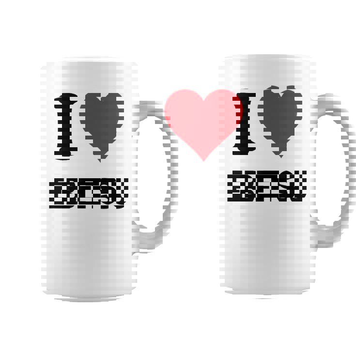 アイハート 江別 Japan Love 日本土産 コーヒーマグ