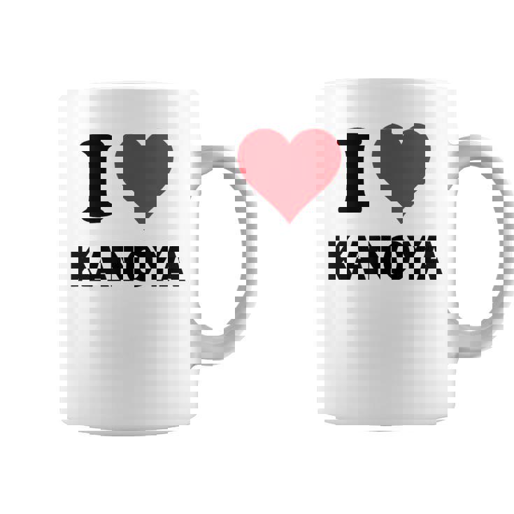 アイハート 鹿屋ジャパンラブ 日本土産 コーヒーマグ