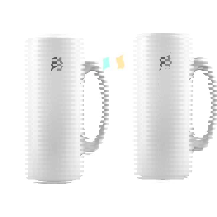 アイルランド アイルランド国旗 Éire Bratach Na Héireann アイルランド国旗 コーヒーマグ