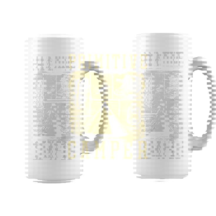 アウトドア アドベンチャー ブッシュクラフト プリミティブ キャンパー コーヒーマグ