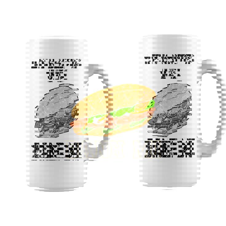 アジアンフード キッチン パン バゲット バインミー ベトナム ベトナム コーヒーマグ