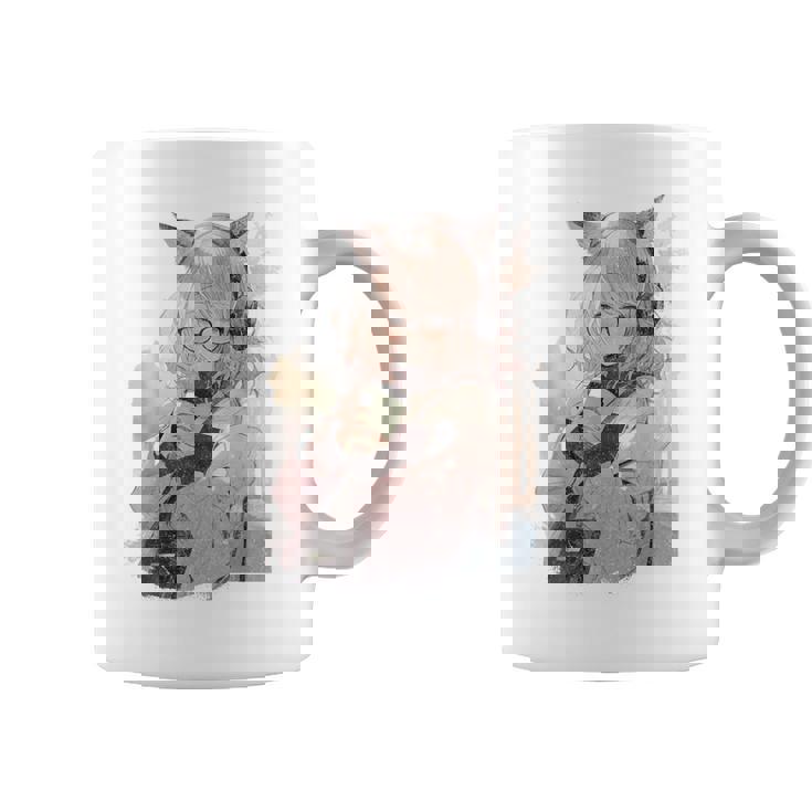 アニメ ワイフ かわいい アニメ 漫画 猫 女の子 甘い レトロ 日本 コーヒーマグ