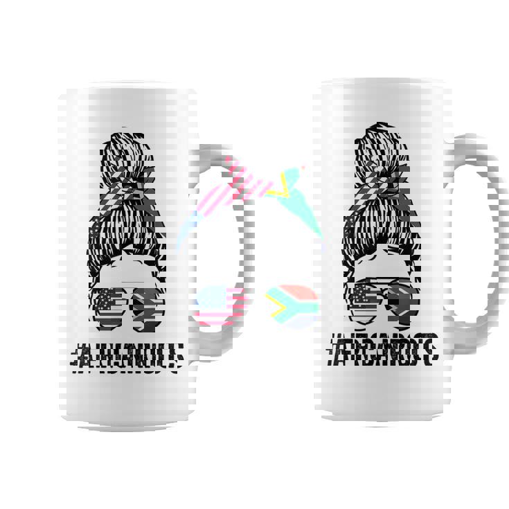 アフリカン・ルーツ・アフリカ コーヒーマグ