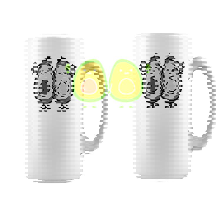 アボカドくん コーヒーマグ