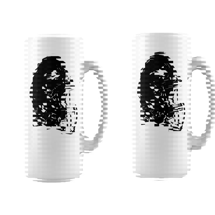 アメフト ヘルメット スケッチ アメリカンフットボール トレーニング コーヒーマグ